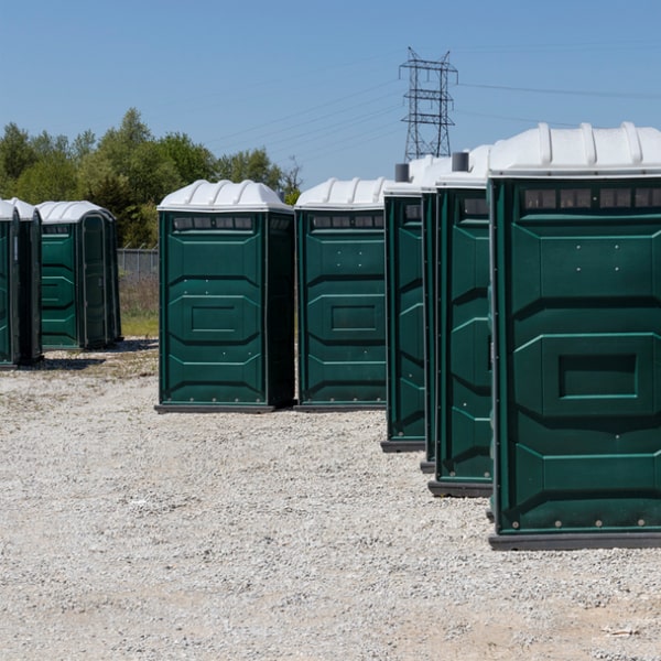 what types of events do you provide event portable restroom rentals for